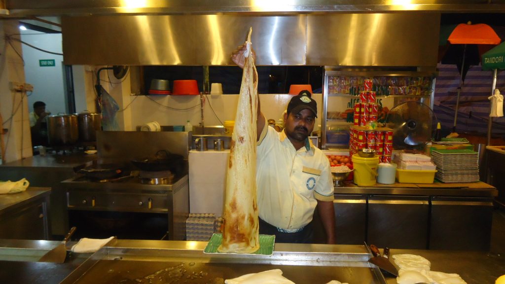 Video Diary: England To Malaysia, Tears & Teh Tarik • DSC01353 Tall food, Malaysia