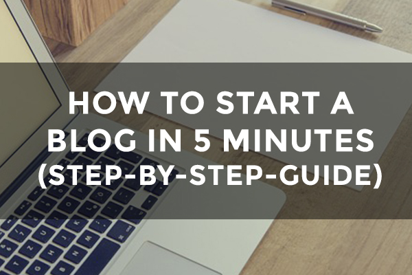 How to start a lifestyle blog and make money