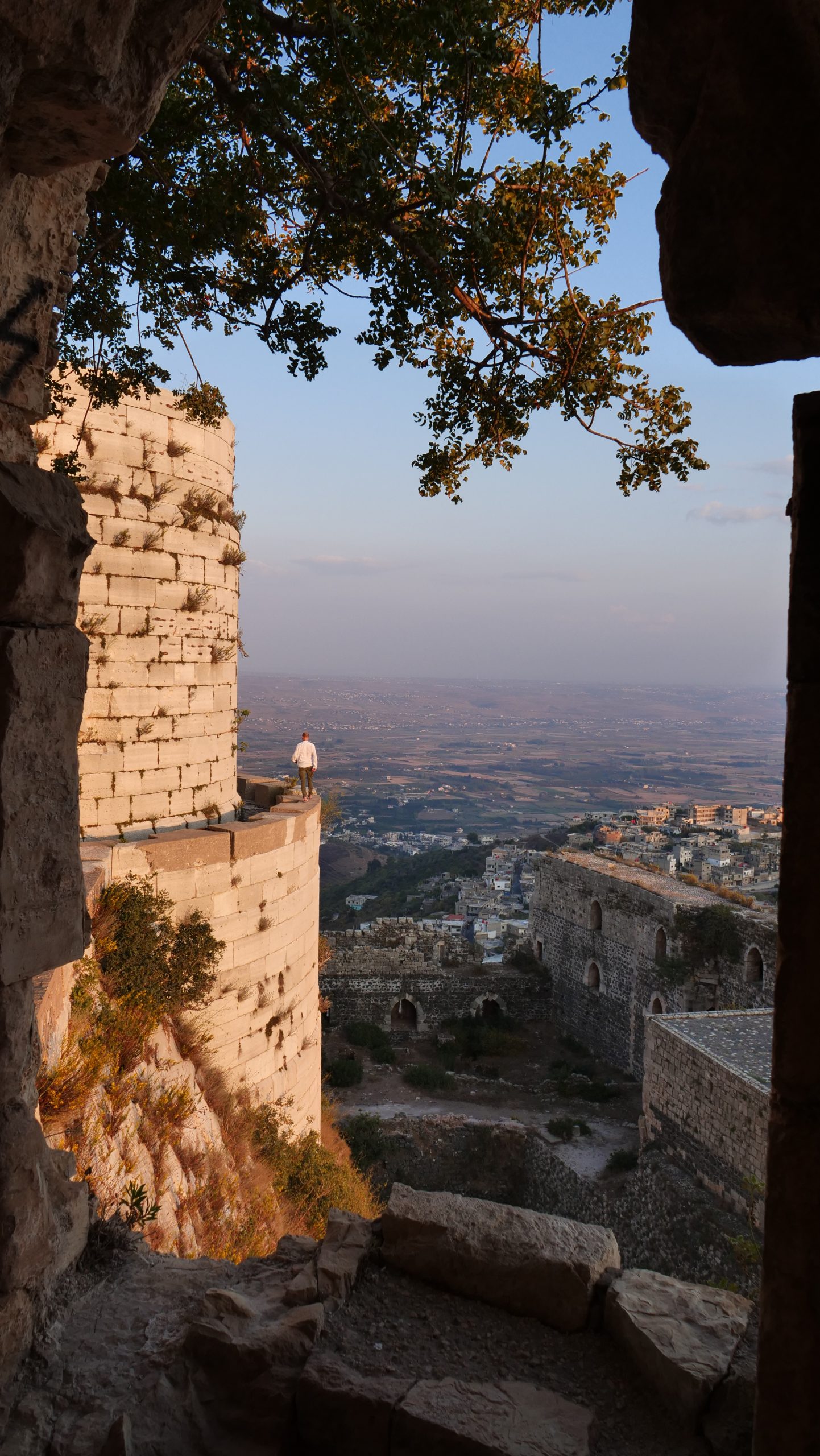 Krak des Chevaliers Syria scaled