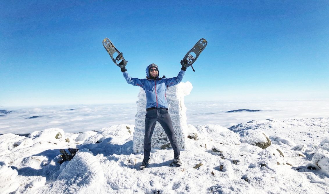 Climbing Mount Kosciuszko