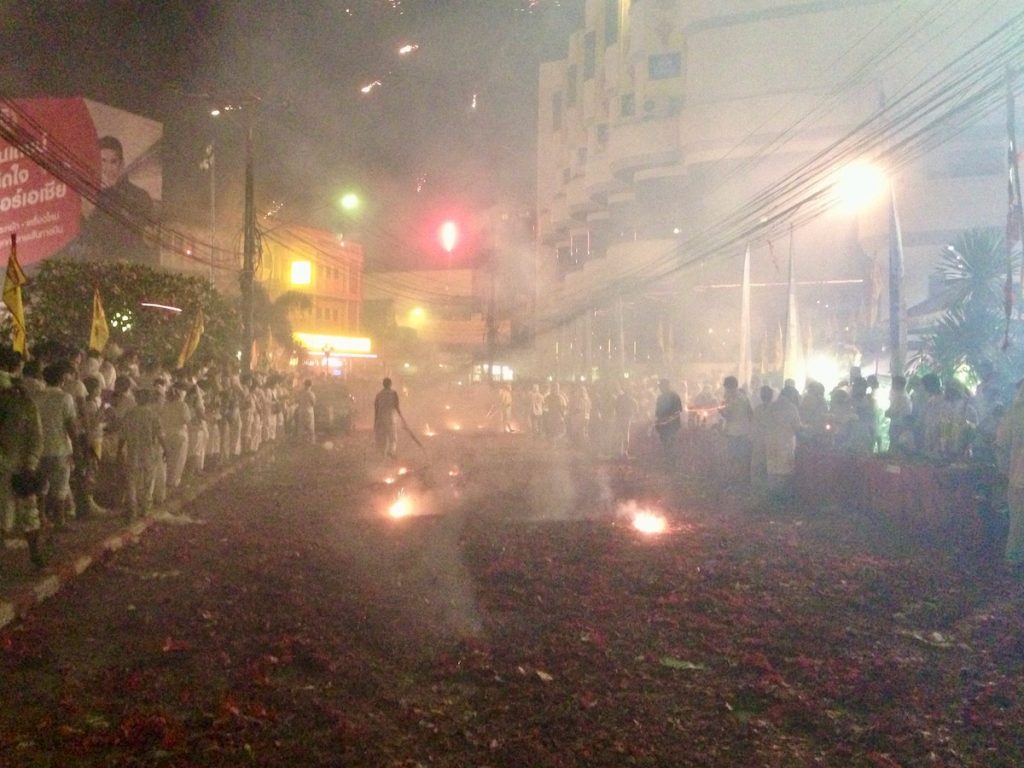 Festivals in Thailand