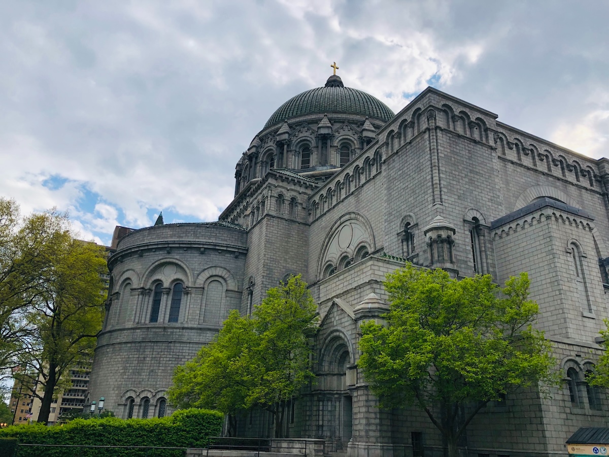 Cathedral Basilica of Saint Louis