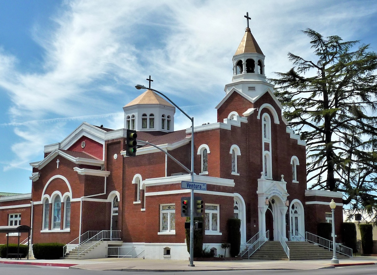 Holy Trinity Armenian Apostolic Church
