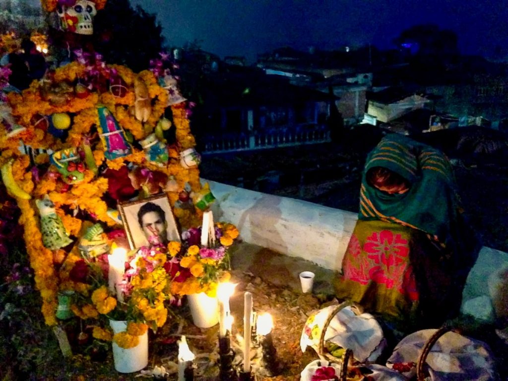 Janitzio de de muertos