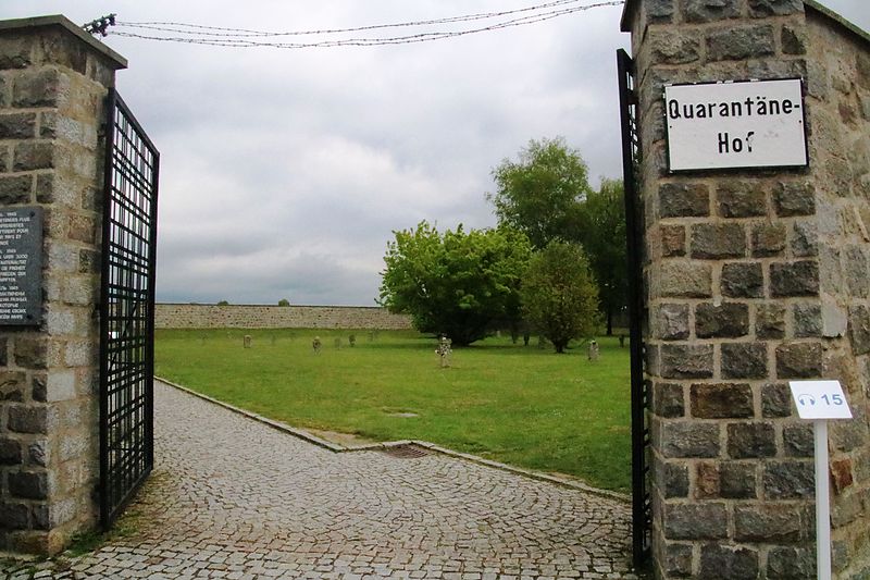 The Best World War 2 Places To Visit in Europe • Mauthausen Concentration Camp Mauthausen Concentration Camp in Austria