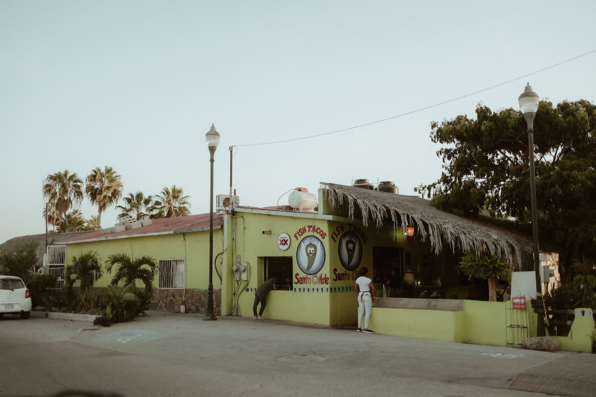 Day Trip to Todos Santos
