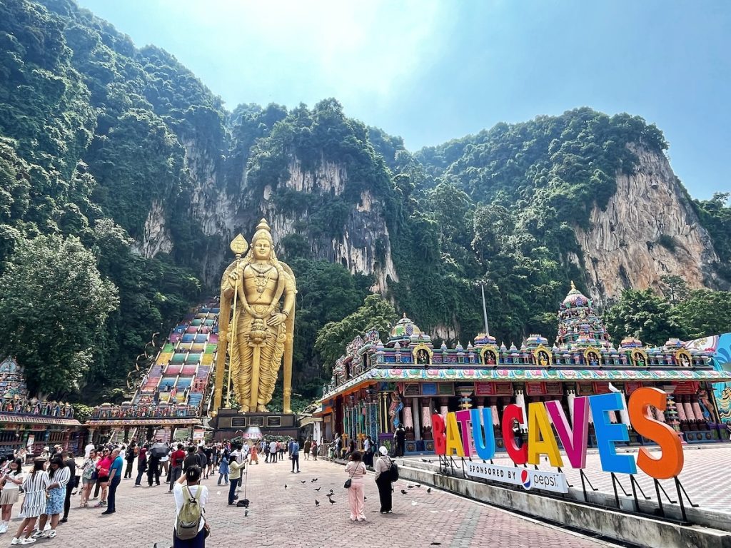 how many days should you spend in Kuala Lumpur?